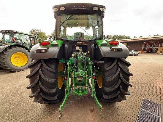 Tractor agrícola - John Deere - 6125r