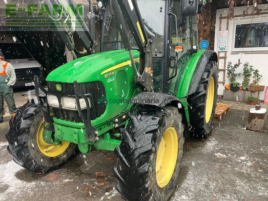 Tractor agrícola - John Deere - 5070M