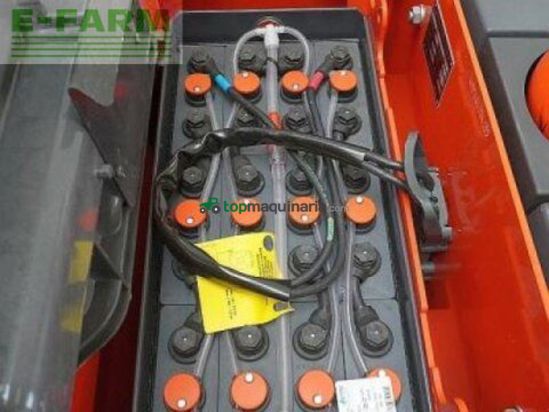 Elevadora - Linde - l 14 as ap 131