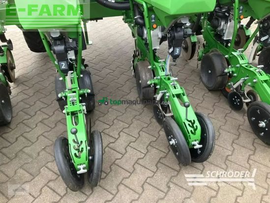 Sembradora monograno mecanica - Amazone - precea 3000-c super