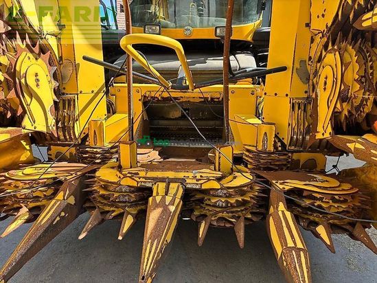 Cosechadora de Cereal - New Holland - fr 9050