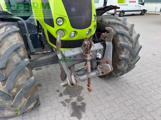 Tractor agrícola - Claas - arion 630 cis