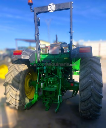 Tractor agrícola - John Deere - 6110ST