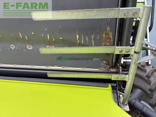 Cosechadora de Cereal - Claas - lexion 660