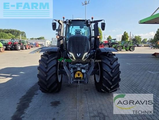 Tractor agrícola - Valtra - t 235 d