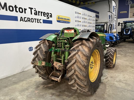 Tractor agrícola - John Deere - 5515F