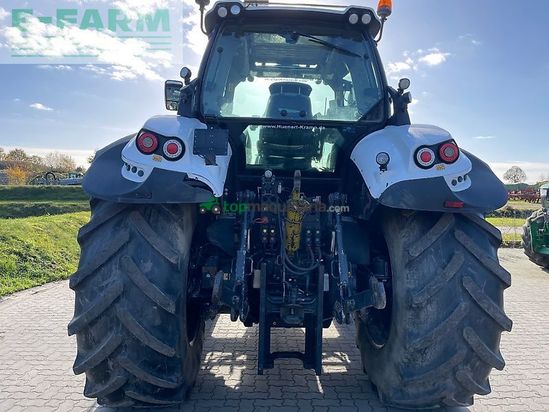 Tractor agrícola - Deutz-Fahr - 6215 agrotron ttv