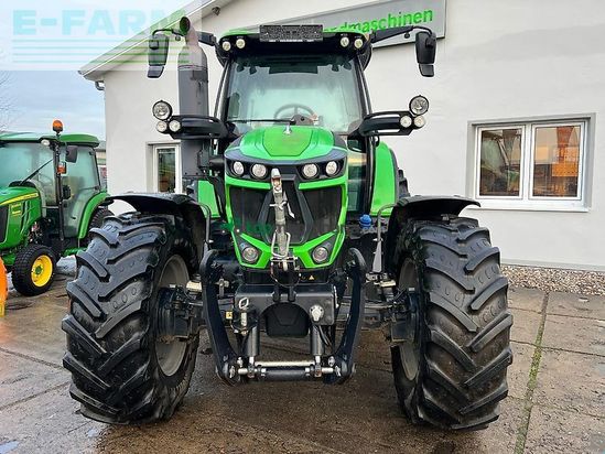 Tractor agrícola - Deutz-Fahr - agrotron 6130 sehr gepflegt