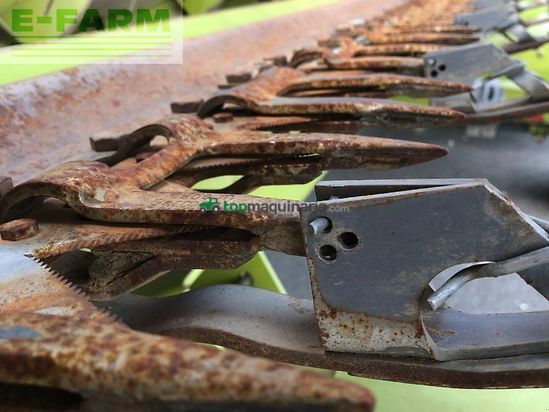 Cabezal - Claas - vario 900