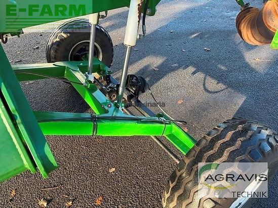 Grada de disco -  - scheibenegge kelly 1520-kdh-e