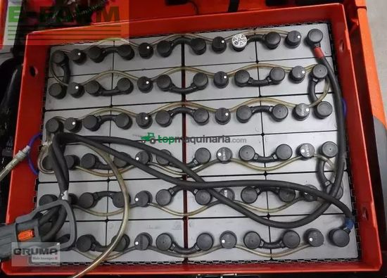 Elevadora - Linde - e 16 evo 386-02