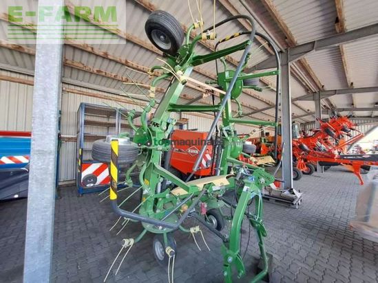 Henificador - Krone - vendro 680