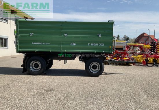 Volquet - Brantner - Z18051/2XXL