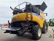 Cosechadora de Cereal - New Holland - cr10,90
