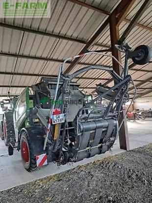 Empacadora gigant - Fendt - rotana 160 v combi