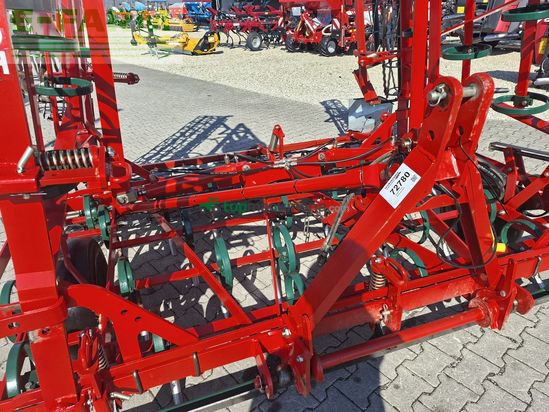 Cultivador - Vogel & Noot - vibrostar 6,0m mit doppelzahnstangenwalze