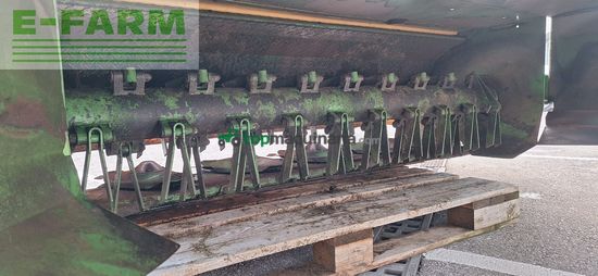 Cortacésped manual - Krone - easy cut 280 cv q