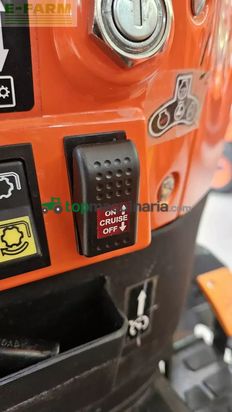 Tractor agrícola - Kubota - ek1-261 hst