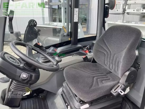 Minicargadora - kramer - kl 14.5