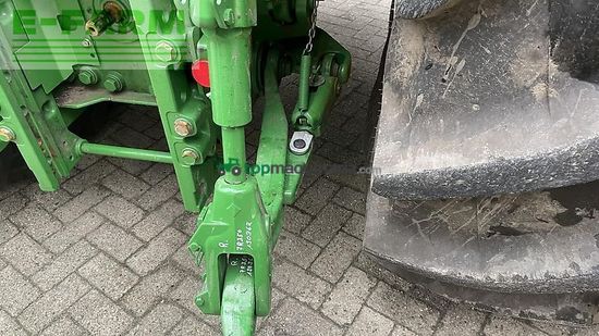 Tractor agrícola - John Deere - traktor 7r350