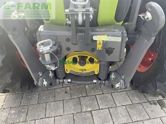 Tractor agrícola - Claas - axos 3.95