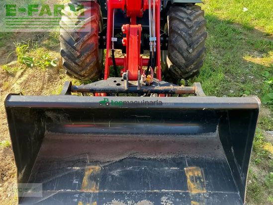 Telescopica - Manitou - mla5-60 knicklader