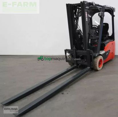 Elevadora - Linde - e 16 c evo 386-02