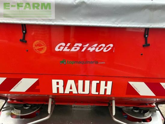 Esparcidor - Rauch - axera h/emc