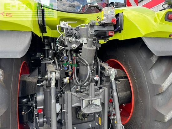 Tractor agrícola - Claas - axion 960 cmatic cebis CMATIC CEBIS