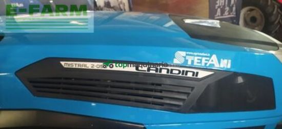 Tractor agrícola - Landini - mistral 55