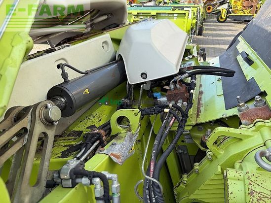 Cosechadora de Cereal - Claas - jaguar 940