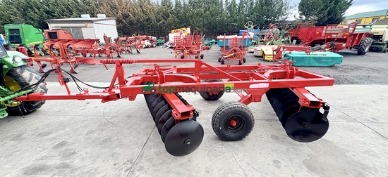 Grada de disco - Quivogne