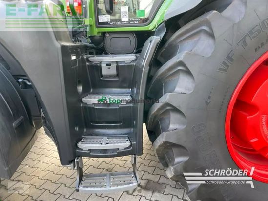 Tractor agrícola - Fendt - 936 vario gen7 profi plus