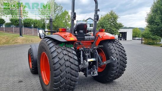Tractor agrícola - Kubota - m4-063rops ab 0,99%