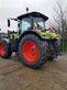 Tractor agrícola -  - traktor claas arion 660 mit frontzapfwelle