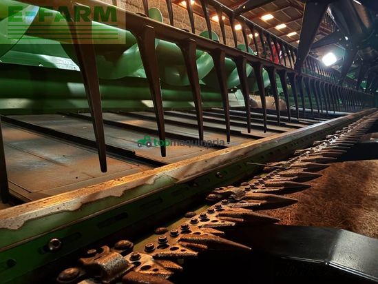 Cosechadora de Cereal - John Deere - s 790i