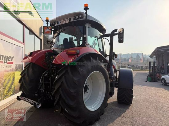 Tractor agrícola - Steyr - 6150 profi cvt (stage v)