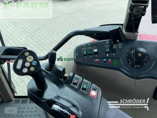 Tractor agrícola - Case IH - cvx 130