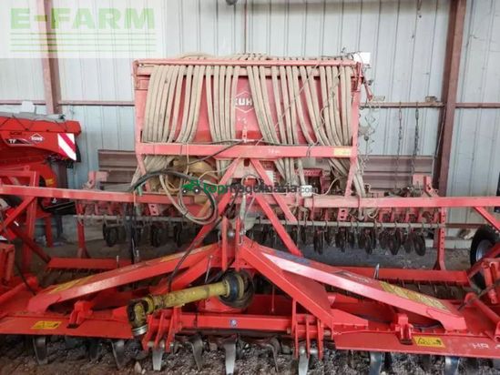 Combinado de siembra - Kuhn - combine