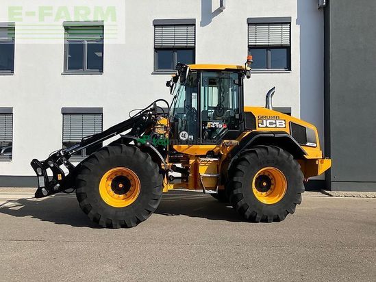 Minicargadora - JCB - 419 s s5