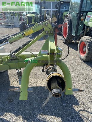 Cortacésped manual - Claas - disco 3050 (638/110)