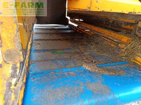 Remolqu agrícola -  - gabare 2027