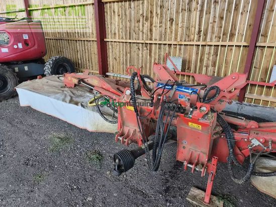 Cortacésped manual - Kuhn - fc 813 r