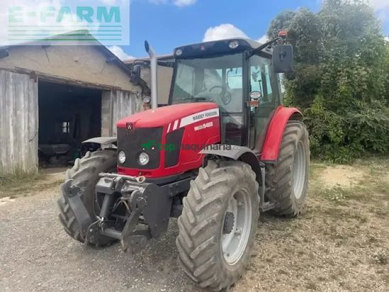 Tractor agrícola - Massey Ferguson - 5455