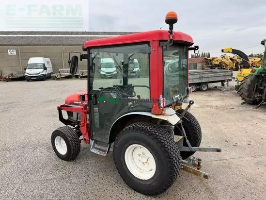 Tractor agrícola - Yanmar - ef230