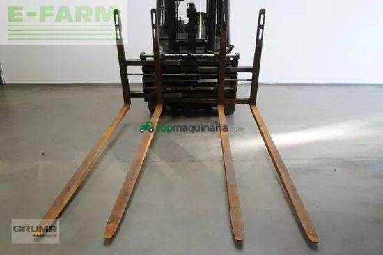 Elevadora - Linde - h 45 d evo 394-02