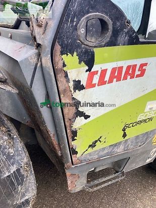 Telescopica - Claas - scorpion 6030 **kundenauftrag**