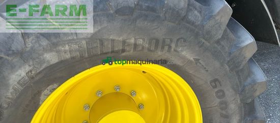 Tractor agrícola - John Deere - 6R 250