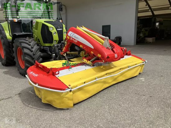 Cortacésped manual - Pöttinger - novacat 301 alpha motion