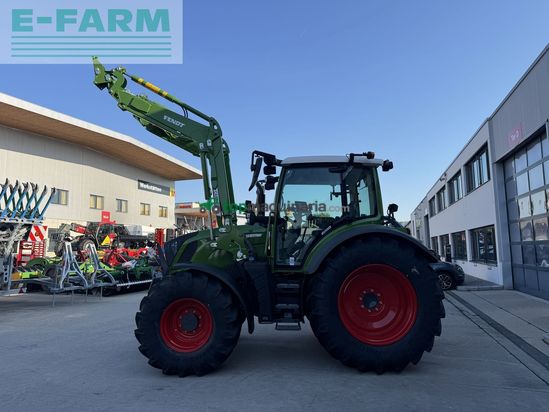 Tractor agrícola - Fendt - 313 vario